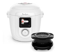 Multicuiseur Moulinex Cookeo Simplicity CE82X1F0 + Extra Crisp