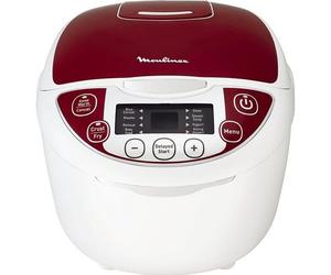 Multicuiseur - Moulinex - MK705111 - 12 programmes - 5 L - Céramique ultrarésistant