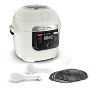 Mijoteur Moulinex Multicuiseur et air fryer Multicook & Fry MZ7311 1200 W Bla