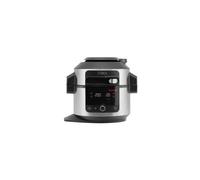 Multicuiseur Ninja Foodi 11-en-1 SmartLid OL550UK 6 litres - Acier inoxydable / Noir