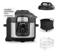 Multicuiseur Ninja Foodi MAX OP500EU 1760 W Noir et Gris Noir/Acier H