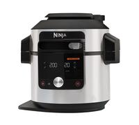 Multicuiseur Ninja SmartLid 12-en-1 Foodi MAX OL650EU 1760 W Noir et Argent