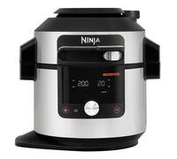 Multicuiseur Ninja SmartLid 14-en-1 Foodi MAX OL750EU 1760 W Noir et Argent