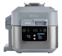 Speedi ON400EU Rapid Cooker e Friggitrice ad Aria 5,7 l Grigio Sale Marino - Ninja