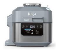 Speedi ON400EU Rapid Cooker e Friggitrice ad Aria 5,7 l Grigio Sale Marino - Ninja
