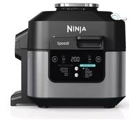 Multicuiseur NINJA - Speedi Rapid Cooker ON500EU - Capacité 5,7L - Argent/Noir - 1760W
