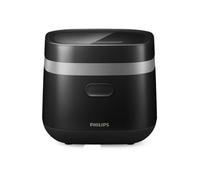 Multicuiseur Philips All-in-One Cooker HD3090/80 - 1.8 l, noir