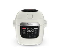 Multicuiseur 6l 1200w beige Moulinex MZ7301F0 multicouleur G