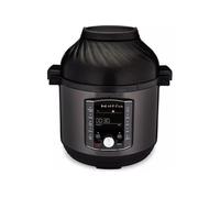 Instant Pot Pro Effet Croustillant, Multicuiseur 11 en 1 - Autocuiseur, Friteuse à Air, Cuisson Lente, Cuisson Vapeur, Fonction Sous-Vide, Déshydrateur, Chauffe-Plat et Fonction Pâtisserie - 7.6 L