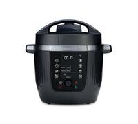 Instant Pot - Multicuiseur Pro 10-en-1 5,7 L - Noir : Autocuiseur, Mijoteuse, Cuiseur à riz, Poêle à sauter, Yaourtière, Maintien au chaud, Cuiseur vapeur, Sous-vide, Cuisson au four