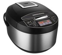 REDMOND RMC-RMC-M4512 Multicuiseur (russe) avec 40 programmes (pain, cuisson à la vapeur, etc.), écran tactile LCD, 5 litres, multivarka