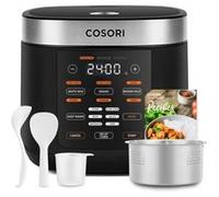 Multicuiseur Robot Cuiseur COSORI Capacité 5L 17 programmes de cuisson Jusqu a 120°C
