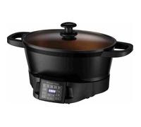 Multicuiseur - RUSSELL HOBBS - Good To Go - 28270-56 - 750 W - 6,5 L - 8 fonctions - Acier inoxydabl