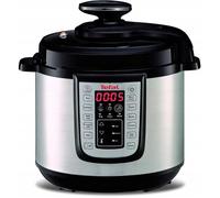 Multicuiseur Tefal CY505EE0 6L Argent/Gris