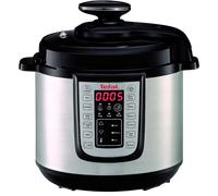 Multicuiseur Tefal CY505EE0 6L Argent/Gris