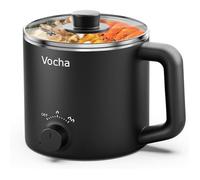 Multicuiseur - VOCHA - 1,6 L - Acier inoxydable - 250/600 W