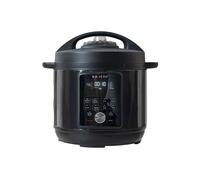 Instant Pot Multicuiseur Instant Duo Plus – WhisperQuiet, 6 L (5,7 L), 1000W, Noir, acier inoxydable