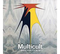 Multicult Simultaneity Now (Vinyl) 12" Album
