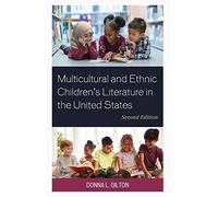 Multicultural And Ethnic Children's Literature In The United States
