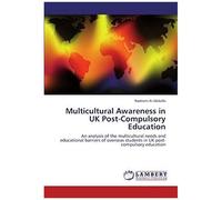 Multicultural Awareness In Uk Post-Compulsory Education