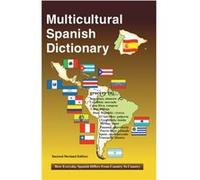 Multicultural Spanish Dictionary by Morry Sofer Agustin Martinez (Auteur)