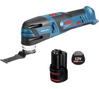 Multicutter sans fil GOP 12V-28 Bosch / 1x batterie 2,0 Ah