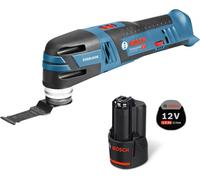 Multicutter sans fil GOP 12V-28 Bosch / 1x batterie 3,0 Ah