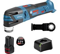 Multicutter sans fil GOP 12V-28 Bosch / 1x batterie 3,0 Ah + chargeur