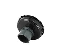 Multicuves - Couvercle de cuve eau 1000L Diamètre 150 mm + Prise PVC 63/75