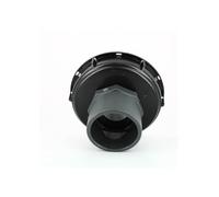 Multicuves - Couvercle de cuve eau 1000L Diamètre 150 mm + Prise PVC 75/90