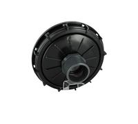 Multicuves - Couvercle de cuve eau 1000L Diamètre 220 mm + Prise PVC 63/75