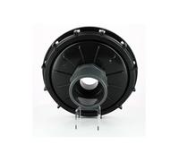 Multicuves - Couvercle de cuve eau 1000L Diamètre 220 mm + Prise PVC 75/90