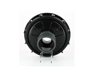 Multicuves - Couvercle de cuve eau 1000L Diamètre 220 mm + Prise PVC 75/90