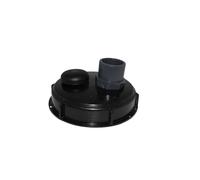 Multicuves - Couvercle diamètre 150 mm avec prise PVC droite 40/50 et évent