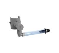 Multicuves - Kit Collecteur Eau de Pluie CAPT'EAU - Gris