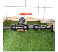 Multicuves - Kit de raccordement 2 réservoirs d'eau 1000 L - S60X6 / S60X6