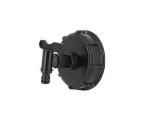 Multicuves - Raccord cuve Eau S100X8 - Robinet avec Nez (Type Gardena)