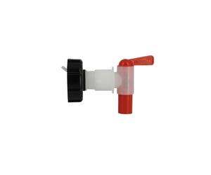 Multicuves - Raccord cuve Eau S60X6 - Robinet 3/4'' avec Prise d'air