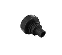 Multicuves - Raccord cuve S100X8 - Embout Droit Diamètre 40 mm