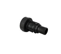 Multicuves - Raccord cuve S100X8 - Embout Droit Diamètre 50 mm