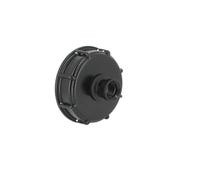 Multicuves - Raccord cuve S100X8 - Taraudé Femelle 1/2'' Pas gaz (15x21 mm)