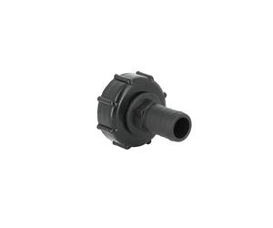 Multicuves - Raccord S60X6 cuve Eau - Embout Droit Diamètre 25 mm