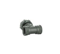 Raccord S60X6 - Sortie Té femelle 1'' Pas gaz (26x34 mm)
