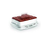 MULTIDELICES EXPRESS, 12 POTS MARRON, 5-EN-1 DESSERTS LACTES ET MOELLEUX YG661A00