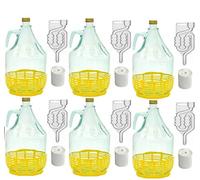 MultiDepot BDP5Z Ensemble DE 24 pièces avec grilles et poêles et Pommes de Terre 5 l