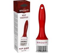 MultiDepot Browin 311402 Attendrisseur de Viande | Lames d'Aiguille en Acier Inoxydable | Parfait pour Faire de la Viande Savoureuse