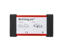 Multidiag Pro Plus OBD2 Scanner Outil de Diagnostic Système Complet Bluetooth Vérification du Moteur Lecteur de Code pour Voitures et camions Véhicules Avant 2021 avec réinitialisation ABS SRS ISS