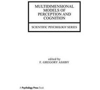Multidimensional Models of Perception and Cognition - Taylor amp Francis Ltd - Taylor amp Francis Ltd - Livre en Anglais - Paperback Taylor amp Francis LtdTaylor amp Francis Ltd (Auteur)