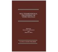 Multidimensional Processing Of Video Signals
