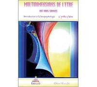 Multidimensions de l'être Introduction à l'ontopsychologie - Cyrille Odon - Iero Eds - broché - Essai